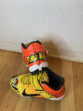 Used Nike Mike Trout Cleats - Custom Pokemon Charizard Design - Size 4.5